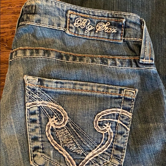 Big Star Denim - Big Star Casey capris